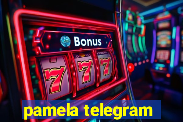 pamela telegram